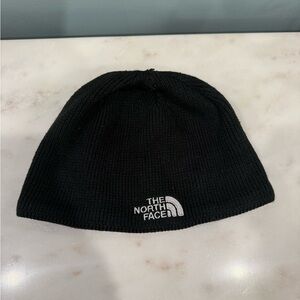 The North Face Black Beanie